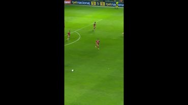 Gol de Carbonero para o Inter!