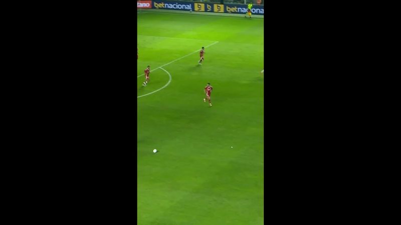 Gol de Carbonero para o Inter!