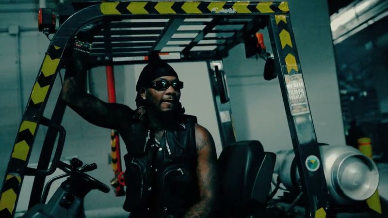 Offset - YA DIGG (Official Music Video)