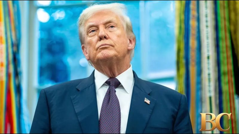 Trump orders work on new census, says people in US illegally will not be counted