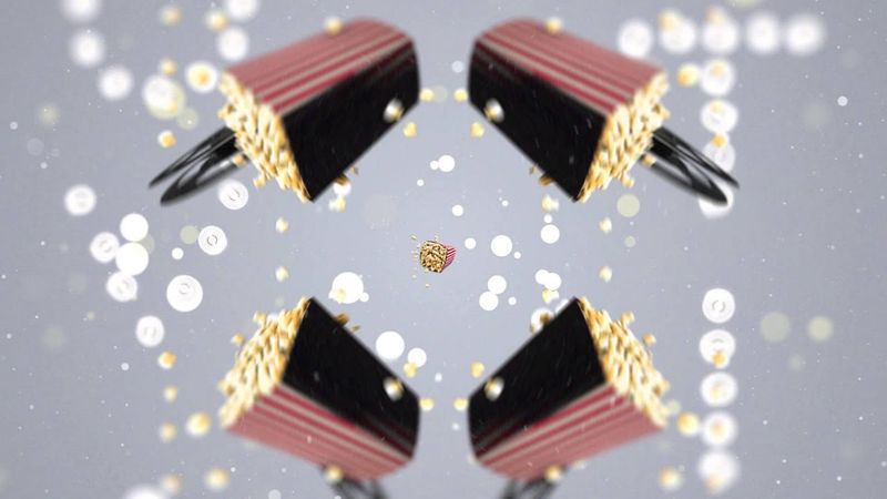 Заставка Movie Time  (RUSONG TV)