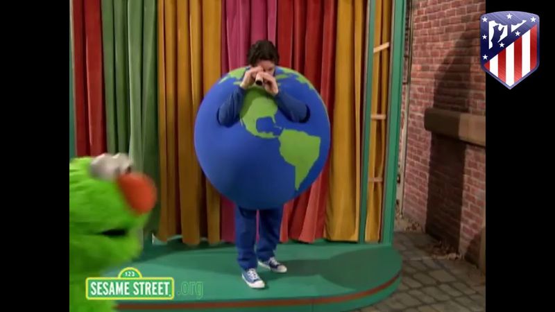 Sesame Street: Elmo's “Being Green“ Mashup (Mateusz PL Crossover)