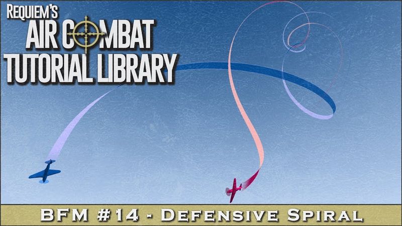 BFM #14 - Defensive Spiral
