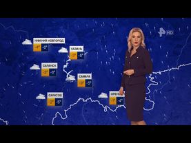 Вера Кузьмина - "Погода" (06.12.17)