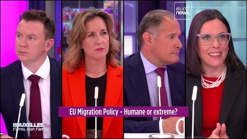 Brussels, my love? EU extends special status for Ukrainian refugees