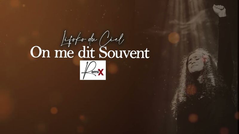 Lifoko du Ciel on me dit souvent