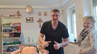 ASMR Донской Костоправ 33