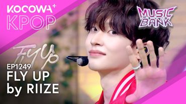 RIIZE - Fly Up | Music Bank EP1249 | KOCOWA+