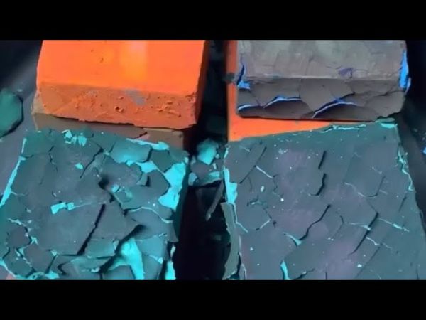 Flakey Dyed Freshies 😘