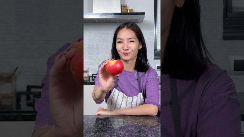 Real apple juice😋🧃@coolskull17