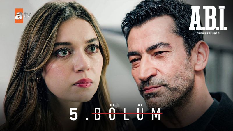 A.B.İ. 5. Bölüm @atvturkiye