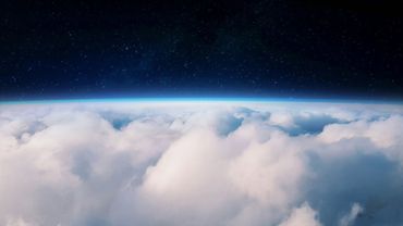 Flying above the clouds royalty free footage 4K  - Motion background for Edits #FlyingThroughClouds