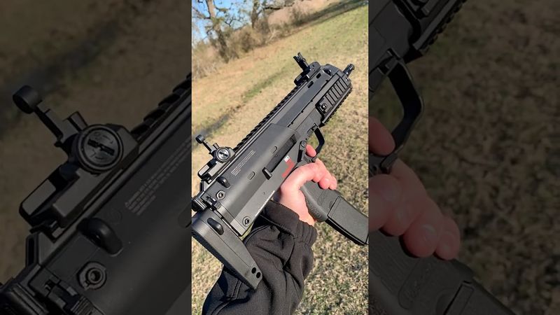 Elite Force H&K MP7 Airsoft @evikecom