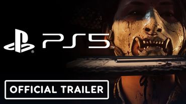 PlayStation 5 (PS5) - Official 'Play The Unmissable' Trailer