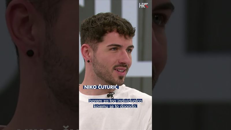 "Nemojte se sramiti"