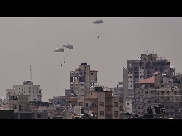 World leaders criticise Israel’s Gaza City takeover decision as humanitarian concerns rise