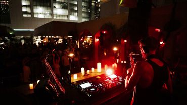 Saxxdoc (live) from Luna ATX