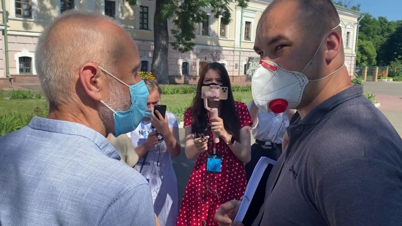 ДБР убежало, поджавши хвост