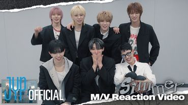 NEXZ(넥스지) “Simmer” M/V Reaction Video