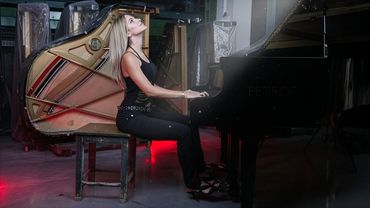 The Darkest Piano Theme You’ve Ever Heard