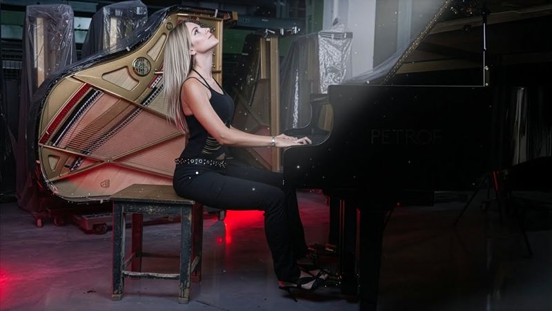 The Darkest Piano Theme You’ve Ever Heard