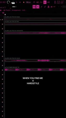 when you find me hardstyle  #producertok #jumpstyle #mogger #looksmax...