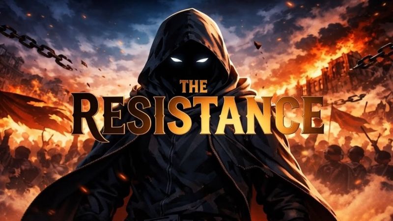 SKILLET - THE RESISTANCE (Cover by Shadow Beast)