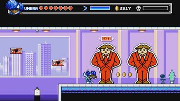 Fallen Leaf: Part 75: Stage 4-15: Ascend Stucky Tower