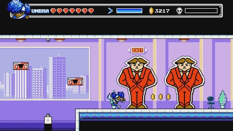 Fallen Leaf: Part 75: Stage 4-15: Ascend Stucky Tower