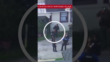 Houston woman says she saw METRO shooting suspect run through her neighborhood before his capture
