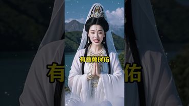 心好，福就來。有菩薩保佑，身體健康，錢也跟著來! #生肖  #運勢  #玄學 #風水