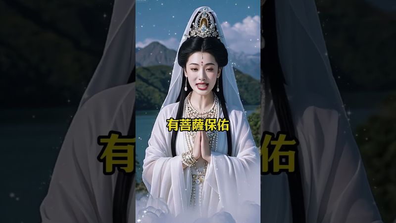 心好，福就來。有菩薩保佑，身體健康，錢也跟著來! #生肖  #運勢  #玄學 #風水