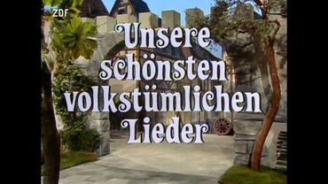 Unsere schönsten volkstümlichen Lieder • (Komplette Sendung vom 03.10.1981)