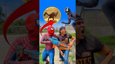 SPIDERMAN SE CONVIRTIÓ EN EL MEJOR SUPERHÉROE 😱