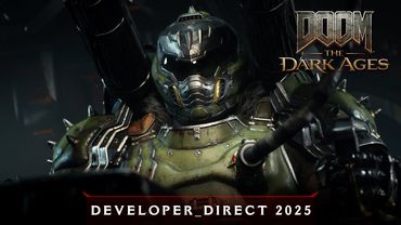 DOOM: The Dark Ages | Developer_Direct 2025 (4K) | Coming May 15, 2025
