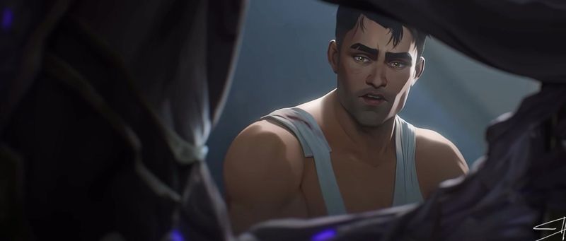 Is it just me or is this edit an hour long 😼 #jayvik#jayvikedit#arcan...