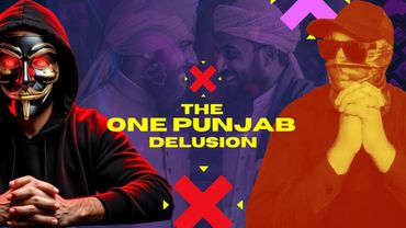 The One Punjab Delusion | Ex-Khalistani | Punjabizuzu | #exkhalistani #thesanghashow #india