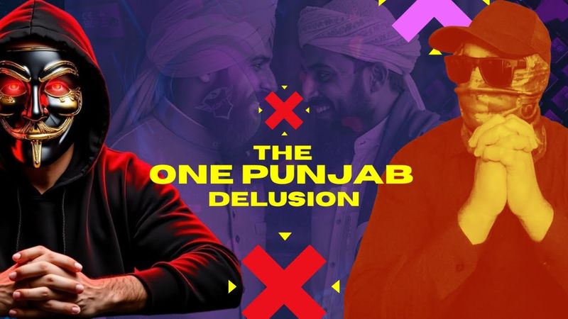 The One Punjab Delusion | Ex-Khalistani | Punjabizuzu | #exkhalistani #thesanghashow #india