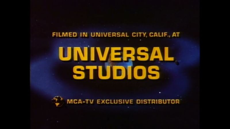 Harbour-UTV Productions/Universal Television (1969) #6