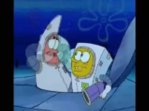 Патрик? что ты здесь делаеш? зачем ты надел кепку?