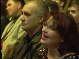 Синяя птица  Там где клен шумит