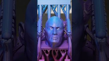 3D Printed The ROCKing Chair