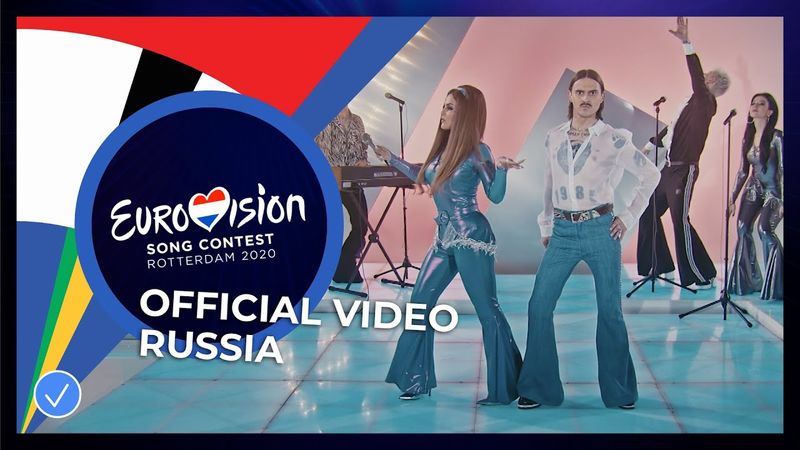 Little Big - Uno - Russia 🇷🇺 - Official Music Video - Eurovision 2020