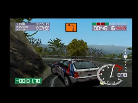 Colin McRae Rally 2.0 Single Stage Italy Stage 6 Voghera