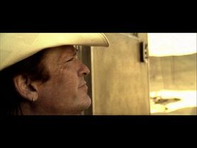 Ума Турман и Майкл Мэдсен в фильме Убить Билла Kill Bill