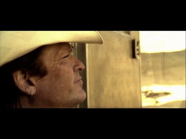 Ума Турман и Майкл Мэдсен в фильме Убить Билла Kill Bill