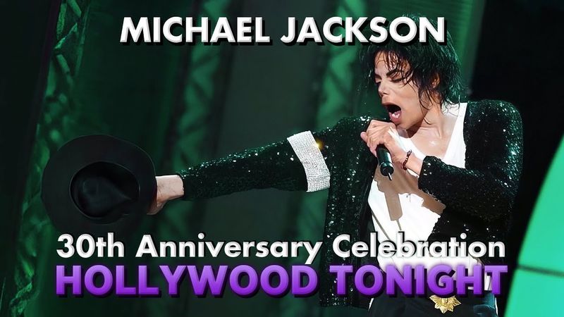 Michael Jackson - Hollywood Tonight Live 2001 | 30th Anniversary Celebration at the MSG