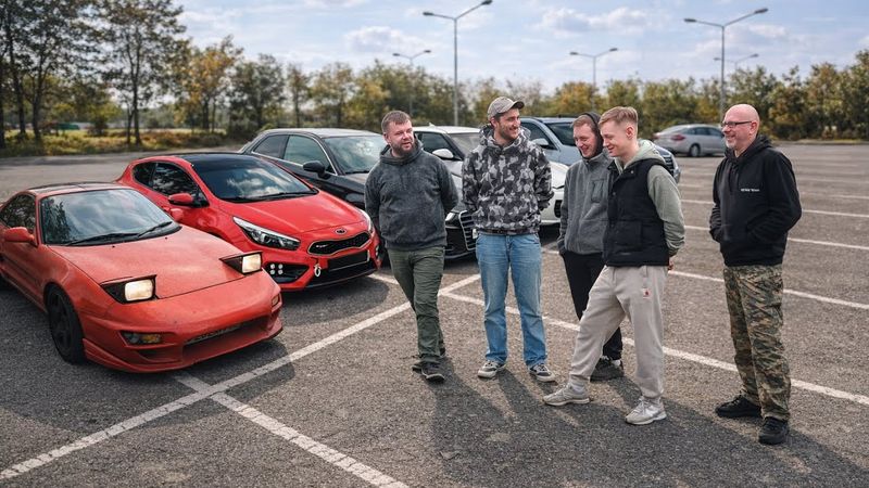 Нашли лучшую тачку до 1 млн! Но Лёша всё испортил...