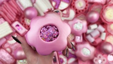 [ASMR] Deeply Relaxing Soap Carving & Crumbles (No Talking) | Satisfying Crushing Sounds