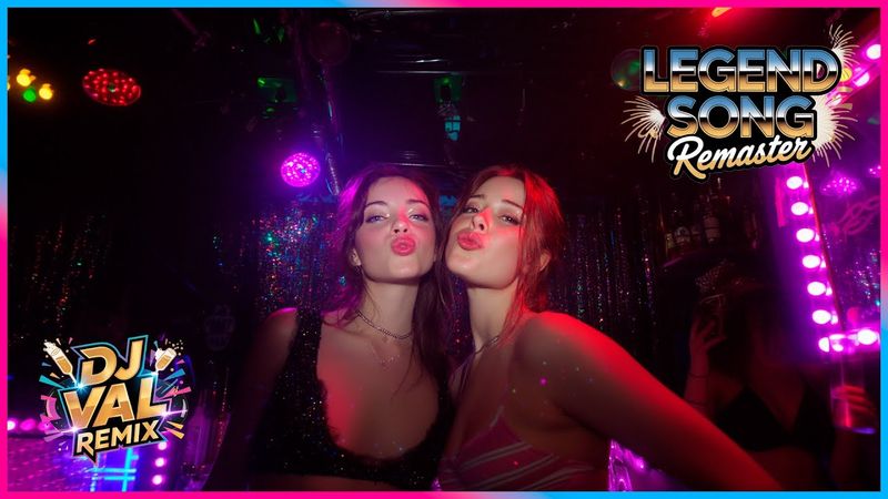 DJ VAL - I LIKE IT 2025 (Legend Song Remix by Dj Magic)